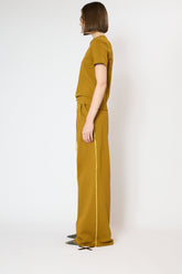 BASIC T-SHIRT WITH PINTUCK